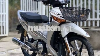 Honda Future X 2010 Bạc Xăng cơ