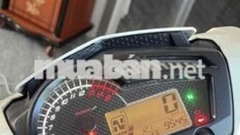 Yamaha Exciter 150 9545 km Trắng Đỏ Đen