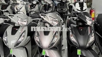Honda Vision Thể thao Đa dạng