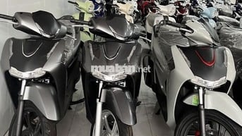 Honda SH 2026 ABS Đặc Biệt Xám