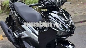 Honda Air Blade 4val Đen bóng Xe tay ga