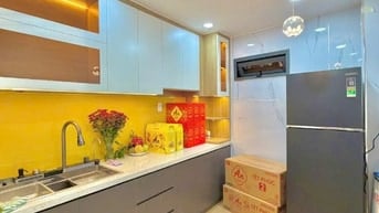 Nhà Trung Tâm Bình Thạnh siêu đẹp giảm giá mạnh siêu đẹp