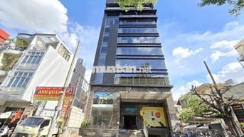 Cho thuê VP Nguyễn Trọng Tuyển 215m2, sàn suốt, không cột