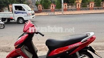 Honda Click 2024 màu Đỏ