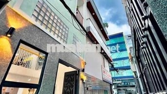 ĐINH BỘ LĨNH,p26 BÌNH THẠNH Giáp Q1• ⚡️5TẦNG•36m2 cách mặt ti