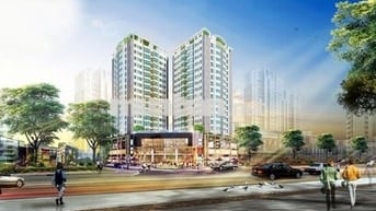 cho thuê summer square quận 6, 80m2 3 phòng ngủ giá chỉ 10 triệu.