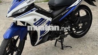 Yamaha Exciter 150 Trắng Xanh 5-Speed