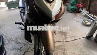 Honda wave rsxAT fi  Nâu bạc Thể thao Xăng