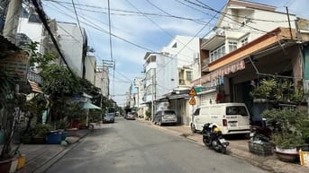 NHÀ HXH NGUYỄN HỮU TIẾN – NGANG 6M HIẾM CÓ – CHỈ 14,5 TỶ CÒN TL