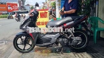 Yamaha Nouvo 4 Thể thao màu Đen