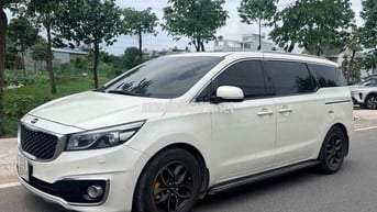 Kia Sedona 2015 Full Xăng cực đẹp zin sẵn dùng rẻ