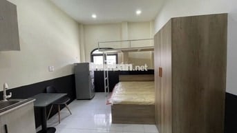 CĂN HỘ GÁC NGAY LOTTE NGUYỄN VĂN LƯỢNG FULL NỘI THẤT ĐẦY ĐỦ TIỆN NGHI 