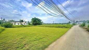 Sở hữu đất nền chỉ từ 1,5 tỷ cơ hội an cư đầu tư tại bến lức, long an