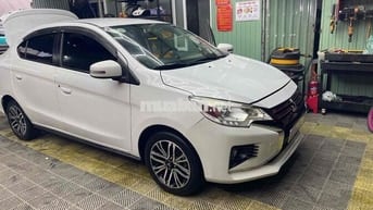 Mitsubishi Attrage 2022 Số tự động Trắng