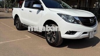 Mazda BT-50 2020 Trắng Tự động
