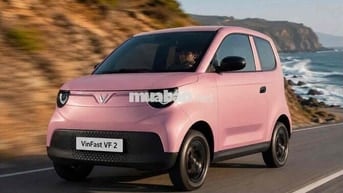 🔥VF2 xe mới 100%. Chỉ trả trước 31tr NHẬN XE NGAY