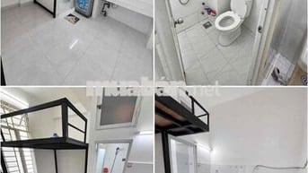 ‼️PHÒNG GÁC FULL NỘI THẤT CỬA SỔ TRỜI NGAY NGÃ TƯ PHÚ NHUẬN‼️