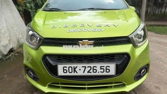 Chevrolet Spark 2018 mt tuyệt đẹp