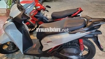 Honda SH160i 2025 Xám xi măng 4000km