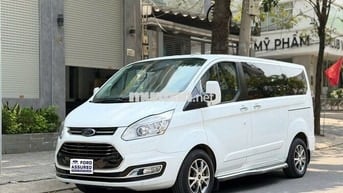 🔴Ford Tourneo Titanium 2019 Bản Đủ, 4 Lốp Mới Thay