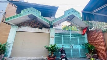 35 Tỷ! Bán Biệt Thự HXH Chu Văn An Bình Thạnh - 13x23m CN: 288,5m2