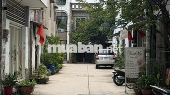 Bán Nhà hẻm 7m Thông Ngay Chợ 26/3 cách AEON tân Phú 5p nhà C4
