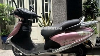 Spacy 110 Chính Chủ Trùm Mền Mới Đi 4200km