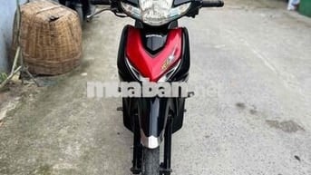Honda Wave RSX 2010 Đỏ Đen