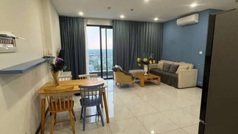 Cho thuê chung cư Phúc Yên 31 Phan Huy Ích, Tân Sơn 2PN giá 10tr/tháng