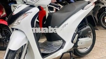 SH 125 2016 Trắng Smartkey xe đẹp chuẩn zin✅