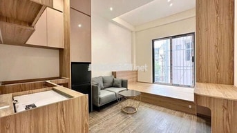 💥TRỐNG 2P PHÒNG STUDIO MỚI 100% - BAN CÔNG📍TÔ KÝ_CÔNG VIÊN PHẦN MỀM QT