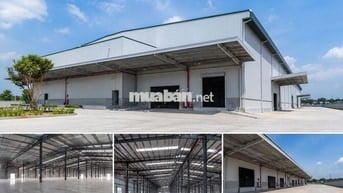 CHO THUÊ NHÀ KHO 3.600M² TẠI QUẢNG NAM – KHO MỚI 100%, GIÁ CHỈ 55K/M² 