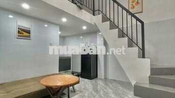 CHDV DUPLEX SIÊU XINH NGAY ĐHCT ĐI BỘ ĐẾN TRƯỜNG - FULL NT - 40M2 - 