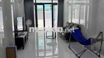CHO THUÊ NHÀ HẺM 1041 -   SÁT HIM LAM - P. TÂN HƯNG Q7 ( HẺM XE HƠI)