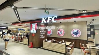 Mặt Bằng TTTM Bcons City Dĩ An