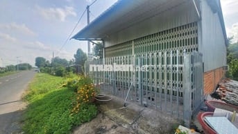 Bán 3 lô đất 2 mặt tiền ĐT 855 (Cách chợ Tràm Chim 5 phút di chuyển)