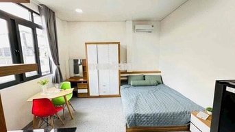 Cho Thuê Căn Hộ Mini Full NT Ngay Trung Tâm Bình Thạnh Gần Uef, HIU