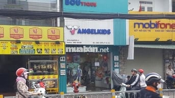 CHO THUÊ NHÀ MẶT TIỀN CÁCH MẠNG THÁNG TÁM 2 TẦNG