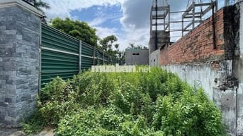 Bán Đất Thổ Cư Nở Hậu Đường 7m Xuân Thới Thượng 9, Bà Điểm 