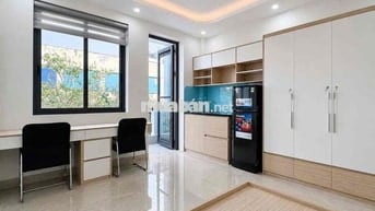 Căn hộ 35m2 mới 100% ở Đặng Thuỳ Trâm sát VLU