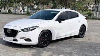 Mazda Mazda 3 2019 Trắng 100000 km