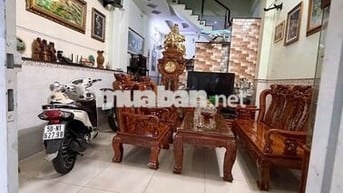 💎💯Nhà đẹp ở liền MTNB khu Tên Lửa 4x10m 4 tầng 4PN GẦN V.Đ.TRONG