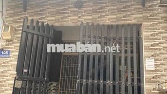 Nhà bán chính chủ 108 Trần Văn Cẩn Phường Tân Thới Hoà Quận Tân Phú