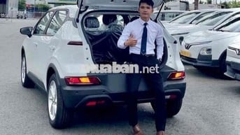 VinFast VF5 Plus / MPV7 / Limo Green