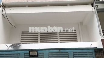 nhà cho thuê hẽm xe tải 6m đường đất thánh p6tb