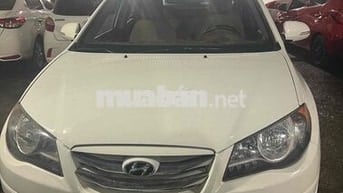 Hyundai Avante 2012 Tiêu chuẩn Trắng