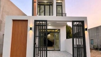 🏡 NHÀ 1 TRỆT 1 LẦU ĐẸP – KHU XÓM DỪA, THẠNH PHÚ 