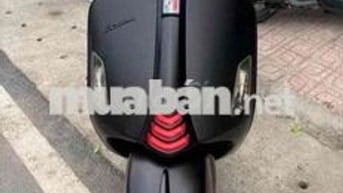 Piaggio Vespa GTS Super iGet ABS 2020 Đen 11000 km