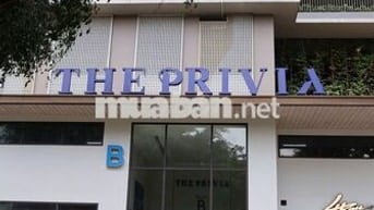 Shophouse khối đế The Privia, 85 m², Tháp B, có sẵn HĐ thuê 20 triệu