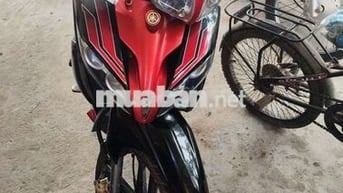 Jupiter Gravita 2010 Đỏ đen máy zin nguyen xe đẹp